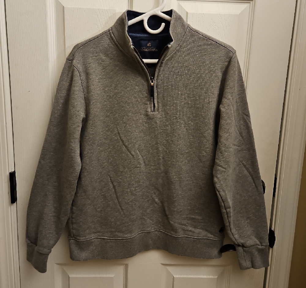Brooks Brothers Quarterzip | 1818